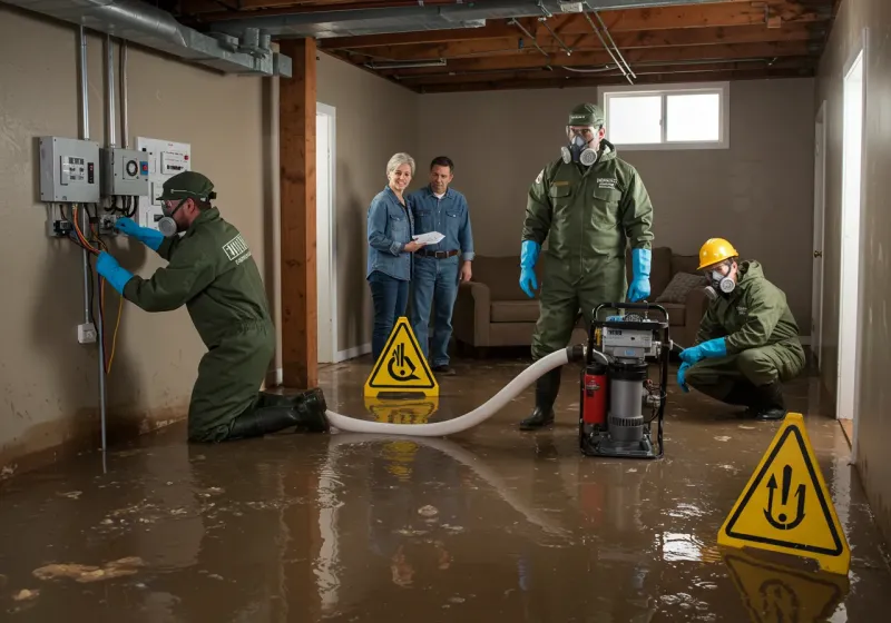 Emergency Response and Safety Protocol process in Duenweg, MO