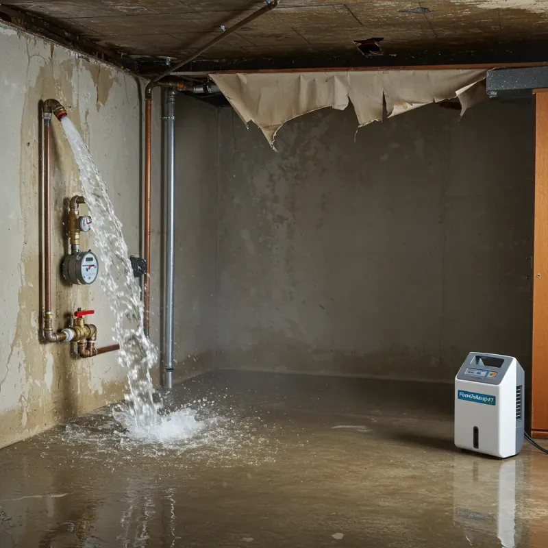Pipe Burst and Leak Restoration in Duenweg, MO