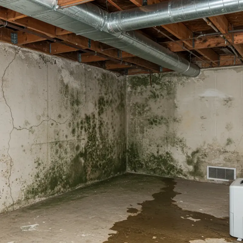 Professional Mold Removal in Duenweg, MO